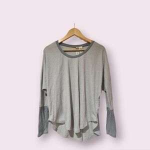 Soft Grey Sweater